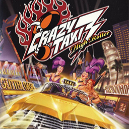 Crazytaxi3 — Racing Games option 27