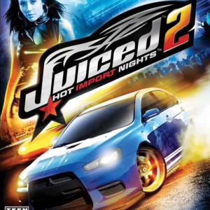 Juiced2 — Racing Games option 85