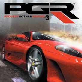 Pgr3 — Racing Games option 120