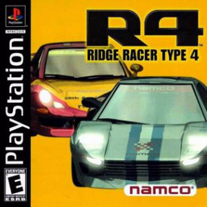 Rr4 — Racing Games option 125
