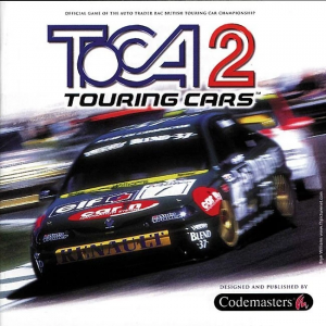 Toca2 — Racing Games option 140