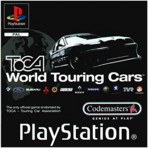 Toca3 — Racing Games option 141