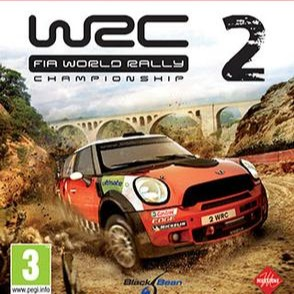 Wrc2 — Racing Games option 158