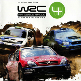 Wrc4 — Racing Games option 160