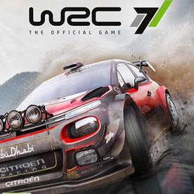 Wrc7 — Racing Games option 163