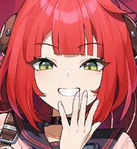 Agentukinamiyuzuhaicon — Zenless Zone Zero - Waifu (3.1) option 39