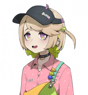 Npccocoicon — Zenless Zone Zero - Waifu (3.1) option 50