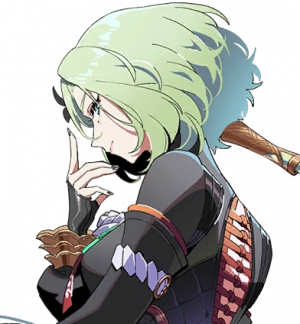 Npcisoldeicon — Zenless Zone Zero - Waifu (3.1) option 52
