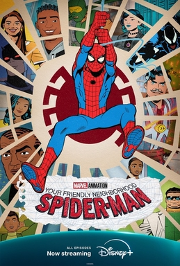Zzzzz 1783994856yourfriendlyneighborhoodspider Manseason1 — MCU Tier list (Old Marvel, Sonyverse, X-men, Spiderverse) option 75