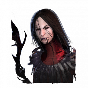 K26theartistportrait — Dead by Daylight Killers Tierlist option 26
