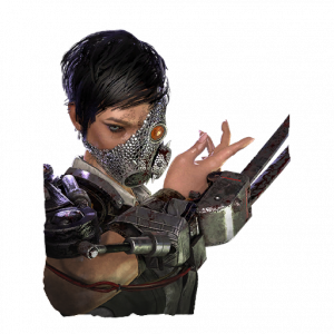 K31theskullmerchantportrait — Dead by Daylight Killers Tierlist option 31