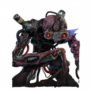 K32thesingularityportrait — Dead by Daylight Killers Tierlist option 32
