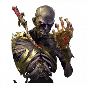 K36thelichportrait — Dead by Daylight Killers Tierlist option 36
