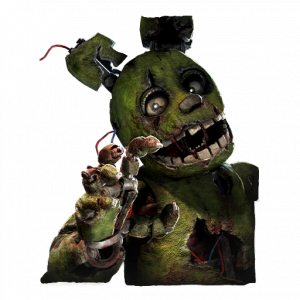 K40theanimatronicportrait — Dead by Daylight Killers Tierlist option 40