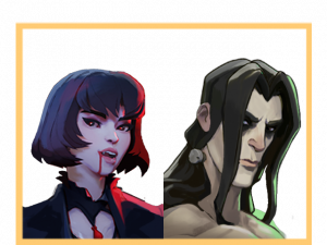 Runway Walk — Deadlock Ships (Old Gods New Blood) option 28