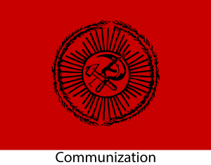 Communization — Anarchist and communist ideologies ranked option 14