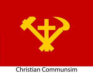 Cristian Communsim — Anarchist and communist ideologies ranked option 16