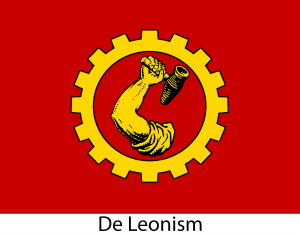 De Leonism — Anarchist and communist ideologies ranked option 17