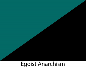 Egoist Anarchism — Anarchist and communist ideologies ranked option 19