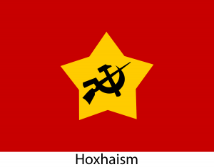 Hoxhaism — Anarchist and communist ideologies ranked option 21