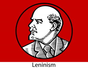 Leninism — Anarchist and communist ideologies ranked option 27