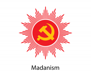 Madanism — Anarchist and communist ideologies ranked option 29