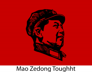 Mao Zedong Toughht — Anarchist and communist ideologies ranked option 30