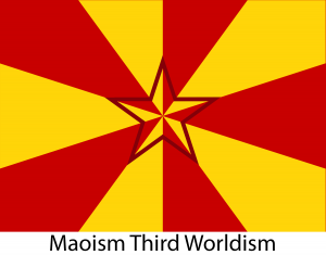 Maoism Third Worldism — Anarchist and communist ideologies ranked option 31