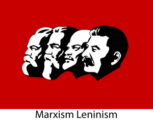Marxism Leninism — Anarchist and communist ideologies ranked option 33