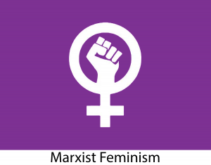 Marxist Feminism — Anarchist and communist ideologies ranked option 34
