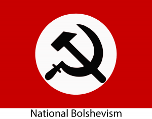 National Bolshevik — Anarchist and communist ideologies ranked option 36