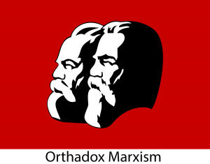 Orthadox Marxism — Anarchist and communist ideologies ranked option 40