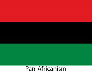 Pan Africanism — Anarchist and communist ideologies ranked option 41