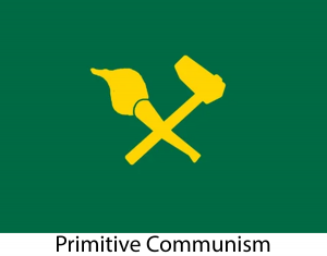 Primitive Communism — Anarchist and communist ideologies ranked option 44
