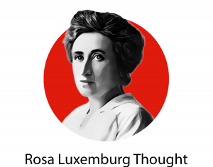 Rosa Luxemburg Thought — Anarchist and communist ideologies ranked option 46