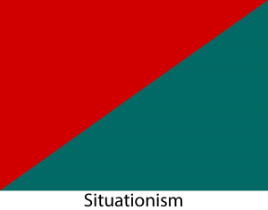 Situationism — Anarchist and communist ideologies ranked option 47