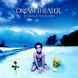 A Change Of Seasons — Dream Theater studio albums (plus a change of seasons) option 1