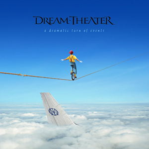 A Dramatic Turn Of Events — Dream Theater studio albums (plus a change of seasons) option 2