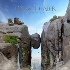 A View From Te Top Of The World — Dream Theater studio albums (plus a change of seasons) option 3
