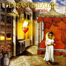Images And Words — Dream Theater studio albums (plus a change of seasons) option 9