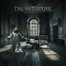 Parasomnia — Dream Theater studio albums (plus a change of seasons) option 11