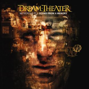 Scenes From A Memory — Dream Theater studio albums (plus a change of seasons) option 12