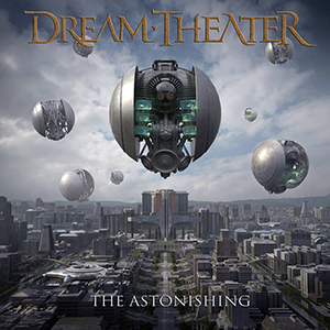 The Astonishing — Dream Theater studio albums (plus a change of seasons) option 15