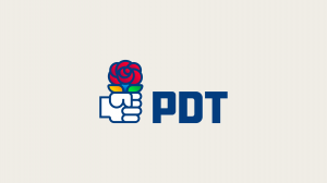 Lula 16 — Partidos do Brasil (2026) option 3