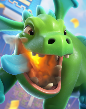 Babydragonaccard 1 — TOMB QUEEN SEASON MERGE TACTICS option 3