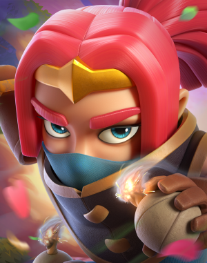 Bossbanditcard — TOMB QUEEN SEASON MERGE TACTICS option 7