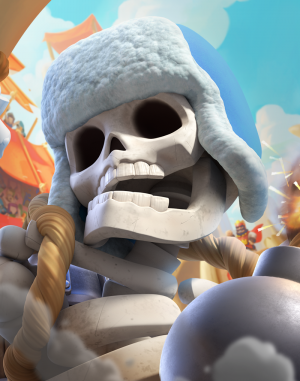 Giantskeletonaccard — TOMB QUEEN SEASON MERGE TACTICS option 12