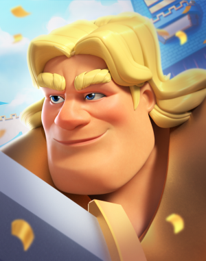 Goldenknightcard — TOMB QUEEN SEASON MERGE TACTICS option 18