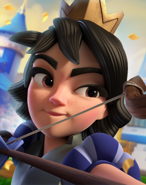 Princesscard — TOMB QUEEN SEASON MERGE TACTICS option 26