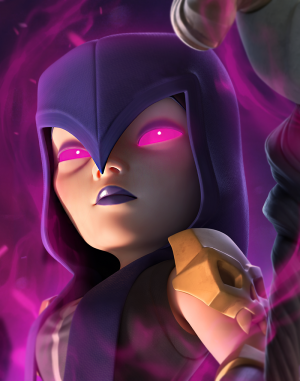 Superwitchcard — TOMB QUEEN SEASON MERGE TACTICS option 32